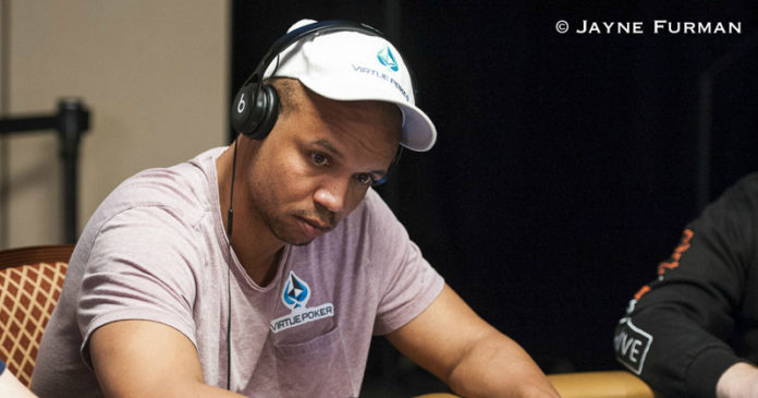 Phil Ivey - Poker Players Championship