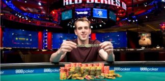 WSOP 2018: Philip Long wygrywa turniej 8-Game, trzecie miejsce Daniela Negreanu poker