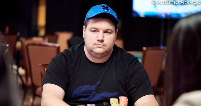 WSOP 2018: Dwa turnieje, dwa dni finałowe. Shaun Deeb z szansami na dwa sukcesy!