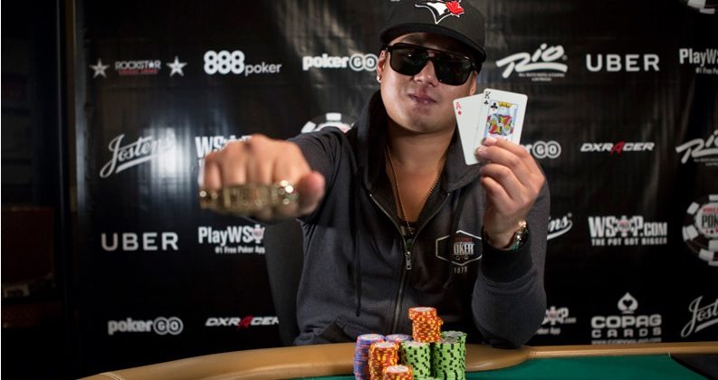 WSOP 2018: Tommy Nguyen zrezygnował ze studiów dla pokera, został mistrzem Monster Stacka