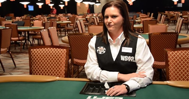 Dlaczego pokerowi krupierzy tak szczegółowo egzekwują zasady?