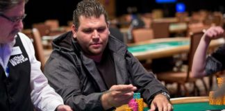 WSOP 2018: Yaniv Birman na czele przed finałem eventu 7 Card Stud WSOP Yaniv Birman