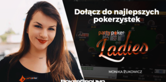 Dołącz do najlepszych na partypoker – Monika „HeyMonia” Żukowicz partypoker team