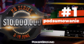 KO Series – TRZY tytuły mistrzowskie dla Polaków! (dzień 1.)