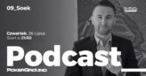 Podcast PokerGround (nagranie): „SOEK” o grach cashowych i życiu we Włoszech
