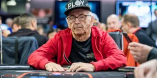 Armand King – Ostrygowy król zasiadł do swojego pierwszego Main Eventu WSOP poker