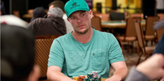 Main Event WSOP 2018: Dzień piąty bez Polaków, Barry Hutter liderem Barry Hutter - WSOP 2018