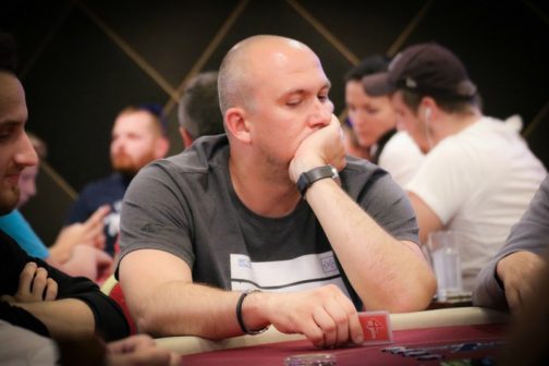 Bartosz Młodzikowski - Poker Fever Cup