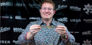 WSOP 2018: Brian Hastings z czwartym tytułem w karierze! Piotr Szczygielski awansuje w The Closer poker