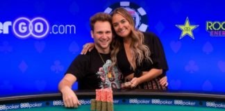 WSOP 2018: Anderson zwycięża w Razz Championship, gwiazdy w finale eventu PLO Hi/Lo Calvin Anderson - WSOP 2018