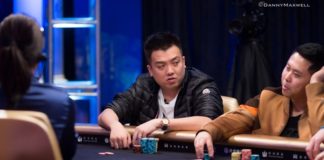 Triton SHR Series: Chow Hing Yaung liderem Dnia 1A 100.000 HKD Short Deck poker