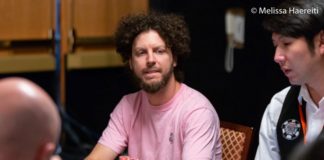 WSOP 2018: Chris Vitch bliski obronienia tytułu w Stud Hi/Lo Championship Chris Vitch - WSOP 2018