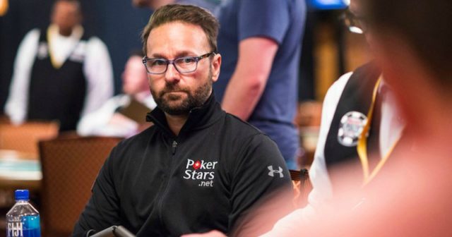 Daniel Negreanu i afera „More Break is Better” w czasie One Drop