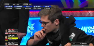 Pięć najciekawszych rozdań z turnieju Big One for One Drop