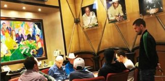 Świat gier na wysokie stawki z Gusem Hansenem. Witajcie w Bobby’s Room! #3 Gus Hansen Bobby's Room