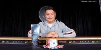 Triton SHR Series: Ivan Leow wygrywa turniej 500.000 HKD Short Deck. Koon trzeci, Dwan piąty poker