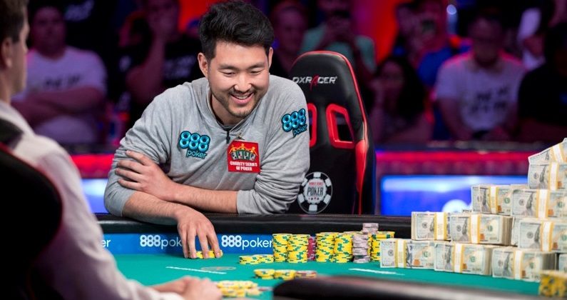 John Cynn o zwycięstwie w Main Evencie WSOP 2018 – W finale czułem się zaskakująco zrelaksowany