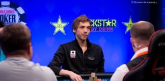 WSOP 2018: Pyzara i Demicki w dniu drugim eventu 10.000$ NLHE 6-Handed Kacper Pyzara - WSOP 2018