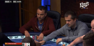 Trzech Polaków w kasie Main Eventu Spanish Poker Festival Karol Radomski - Spanish Poker Festival