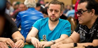 WSOP 2018: Blisko rozstrzygnięć w dwóch turniejach. Hallaert w czołówce The Little One for One Drop poker