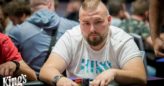 Rozvadov: Łukasz Golczyk z 13. miejscem w ME European Poker Festivalu