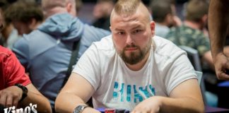 Rozvadov: Dziewięciu Polaków walczy w dniu drugim Grand Prix Million Łukasz Golczyk - Grand Prix Million