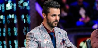 Max Steinberg kończy udział w ME WSOP w pierwszym rozdaniu!