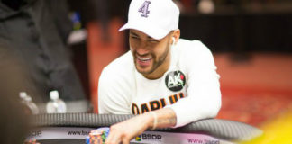 Neymar wysoko w High Rollerze podczas BSOP Sao Paulo! Neymar - BSOP Sao Paulo