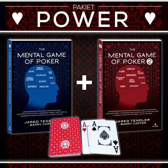 Pakiet Power - Wydawnictwo Player