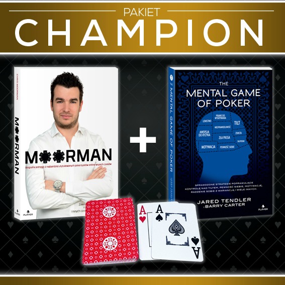 Pakiet Champion - Wydawnictwo Player