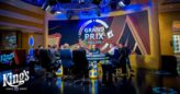 Tomasz Nowicki w dniu finałowym turnieju Grand Prix Million