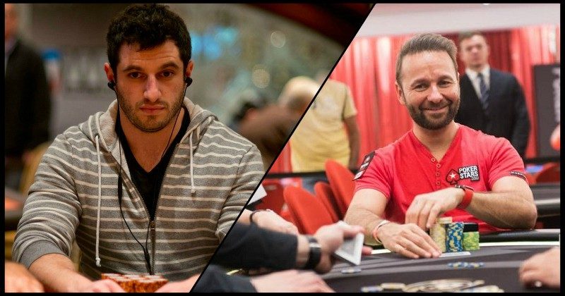 Phil Galfond pisze list z podziękowaniami do Daniela Negreanu