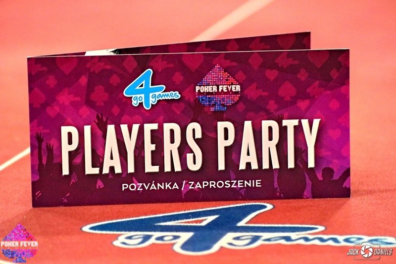 Players Party - Poker Fever