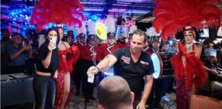 WSOP 2018: Czy Randall Emmett przesadził ze swoim wejściem w Main Evencie? poker