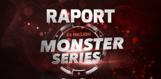 Monster Series #2 – wicemistrzostwo i duża wygrana dla Polaka! Monster Series - raport