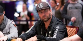 Big One for One Drop: Rick Salomon na prowadzeniu, Phil Ivey wiceliderem Rick Salomon - Big One for One Drop