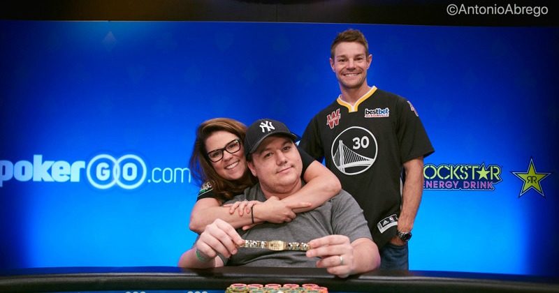 WSOP 2018: Shaun Deeb zdobywa drugą w tym roku bransoletkę!