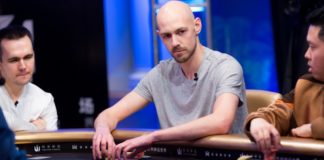 Triton SHR Series: Chidwick i Schulman awansują w Dniu 1B 100.000 HKD Short Deck poker