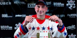 WSOP 2018: Yaser Al-Keliddar zdobywa pierwszy tytuł. Grzegorz Wyraz z kolejnym miejscem płatnym poker