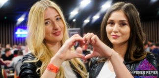 Znajdź swój powód, aby przyjechać na Poker Fever! Zosia