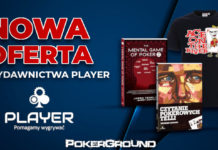 Nowa oferta Wydawnictwa Player – książki, pakiety i koszulki z rabatem PG Wydawnictwo Player - nowa oferta