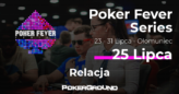 [RELACJA] Poker Fever Series Ołomuniec – lipiec 2018, dzień 1C i 1D CUP (03:30)