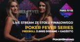 1.000$ i gadżety Poker Fever DODANE w turnieju dla widzów transmisji!