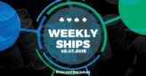 Weekly Ships 08.07 – doskonały wynik Filusia!