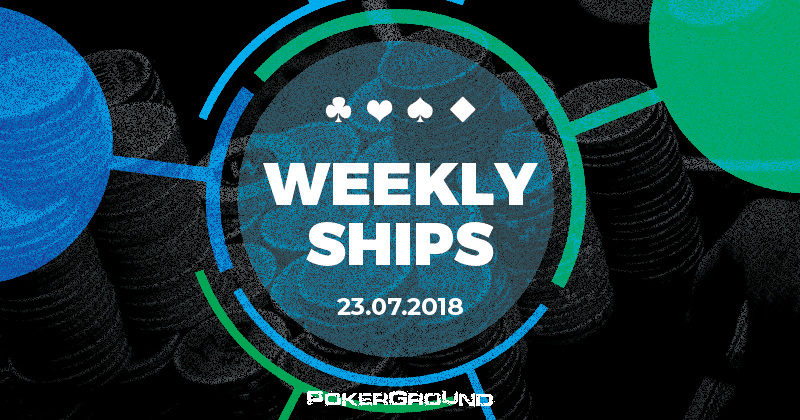 Weekly Ships – blackaces93 zwycięża w Sunday Million!