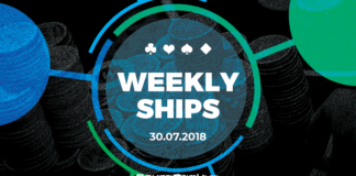 Weekly Ships – znakomita forma „Chestera”, ponad 200.000$ dla Polaków Weekly Ships - 30.07.2018