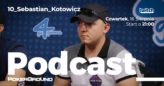 Podcast PokerGround: Dziesiąty odcinek dzisiaj na Twitchu. Gościem Sebastian Kotowicz