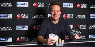 EPT Barcelona: Alexander Petersen i Andras Nemeth zwyciężają w High Rollerach Alexander Petersen - EPT Barcelona