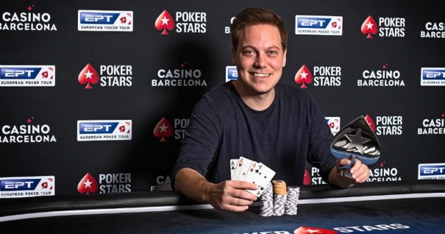EPT Barcelona: Alexander Petersen i Andras Nemeth zwyciężają w High Rollerach