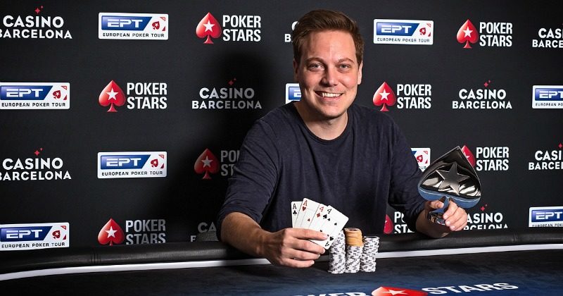 EPT Barcelona: Alexander Petersen i Andras Nemeth zwyciężają w High Rollerach